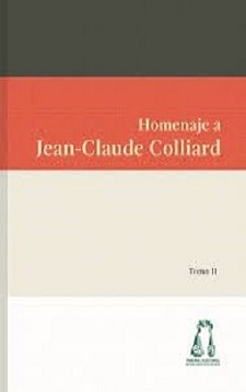 Homenaje a Jean Claude Colliard