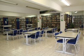 Salas de Lectura y Exposiciones